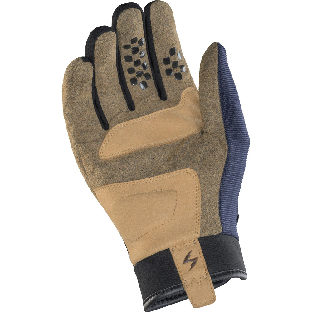 Stealth Grip Gloves Dark Blue Sm