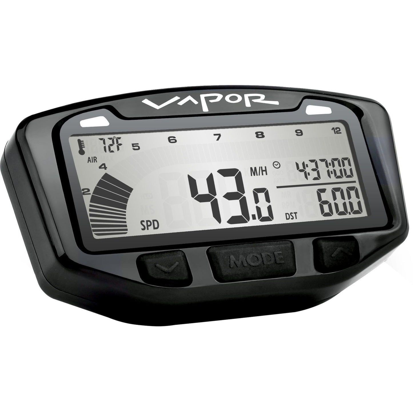 Vapor Computer Kit Speed / Tach / Temp