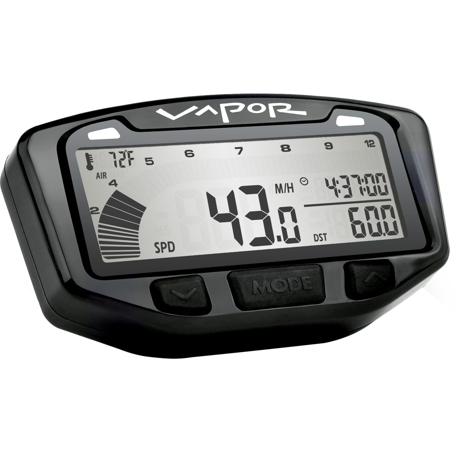 Vapor Computer Kit Speed / Tach / Temp