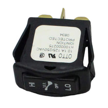 Polaris ATV Thumb Warmer Switch, Hi/Lo, Genuine OEM Part 4012483, Qty 1