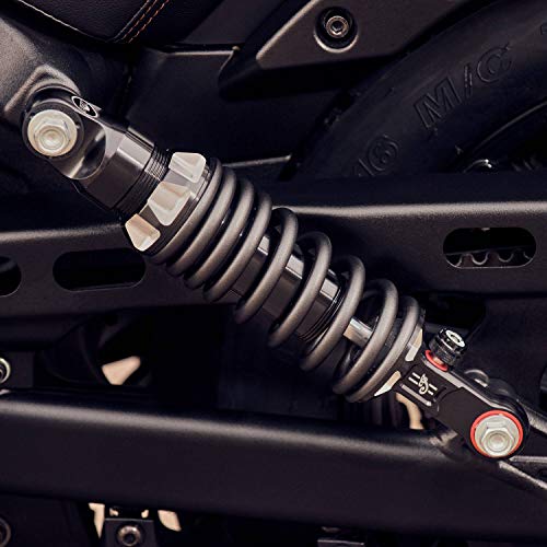 Indian Motorcycle Performance Adjustable Rear Shocks by Fox® - 2881790-463