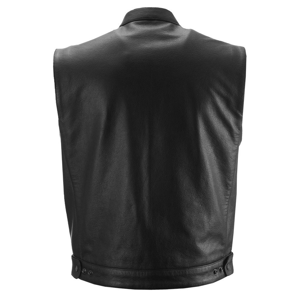 Magnum Vest Black Sm