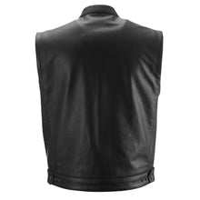 Magnum Vest Black Md