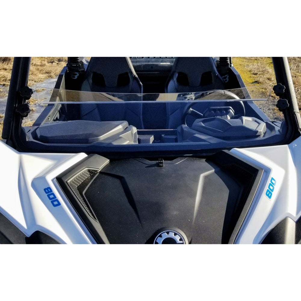 
                      
                        Half Windshield Can Maverick Trail
                      
                    