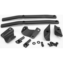 Side Case Hardware V35 Install Side Case W/O Top Case