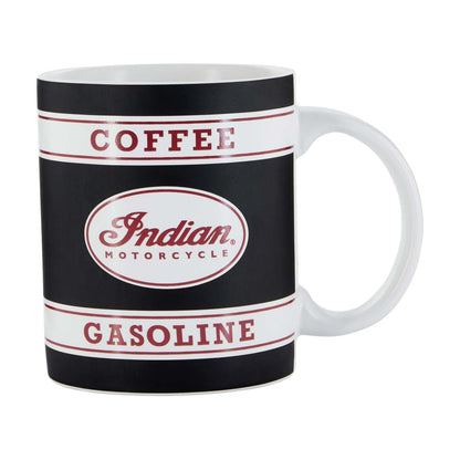 Indian Motorcycle Fueled By Coffee Mug - 2833385