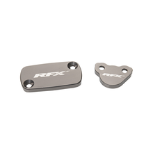 Reservoir Cap Kit Grey Hon
