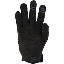 Answer 25 Ascent Gloves Black/Grey Youth - XS