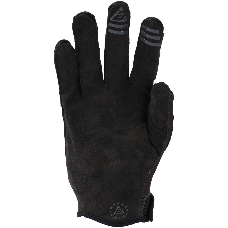Answer 25 Ascent Gloves Black/Grey Youth - Small