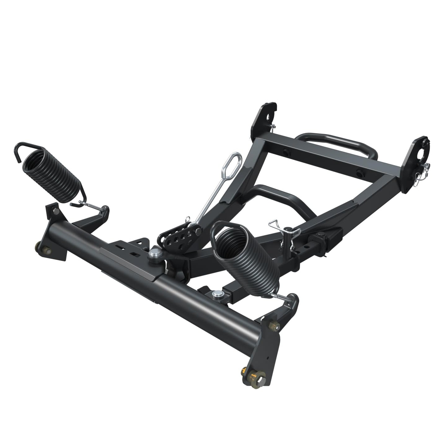 Polaris Off Road Glacier HD Push Frame