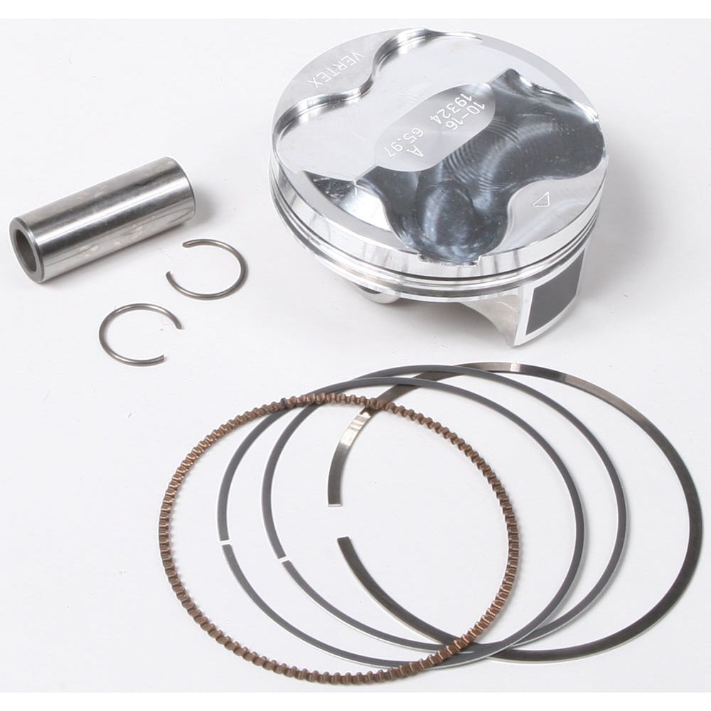 Piston Kit Hc Forged 65.97/Std 12.2:1 Hon