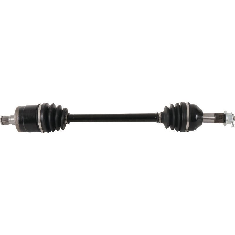QuadBoss 16-17 Can-Am Commander 1000 XT-P Rear Left Side Rugged Axle