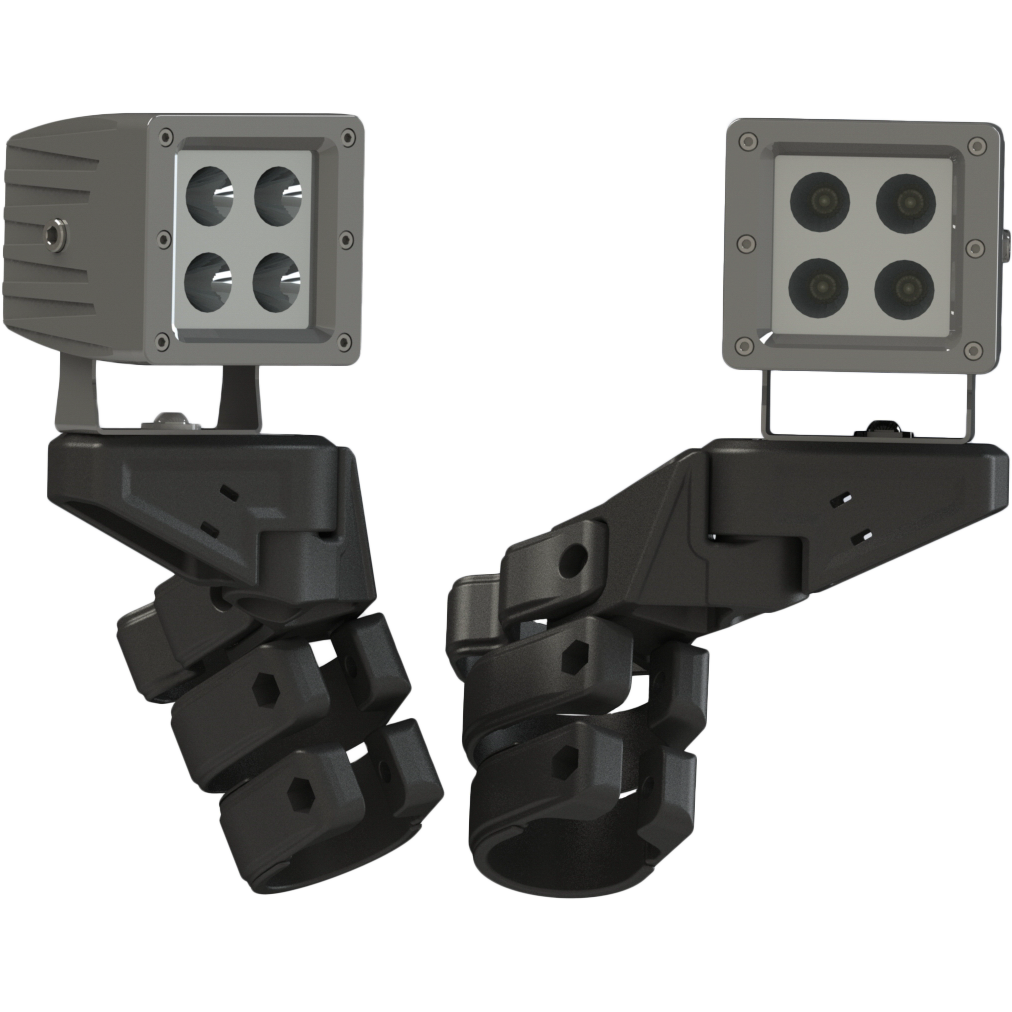 Elite Series Custom Pod Light Mount Pair
