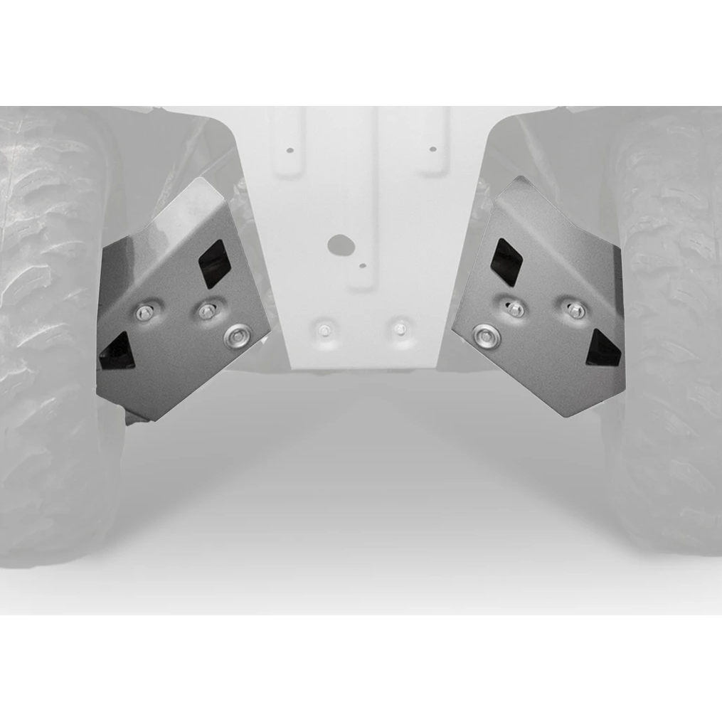 Rear A Arm Guards Alloy