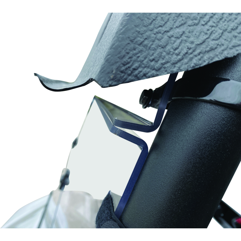 
                      
                        QuadBoss 16-22 Kawasaki KAF820 Mule Pro-DX Windbreak Folding Windshield
                      
                    