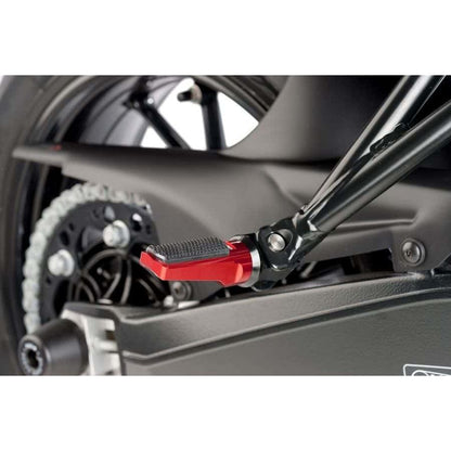 Footpegs Sport Red