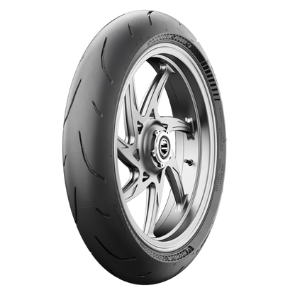 Tire Power Gp2 Front 120/70zr17 (58w) Radial Tl