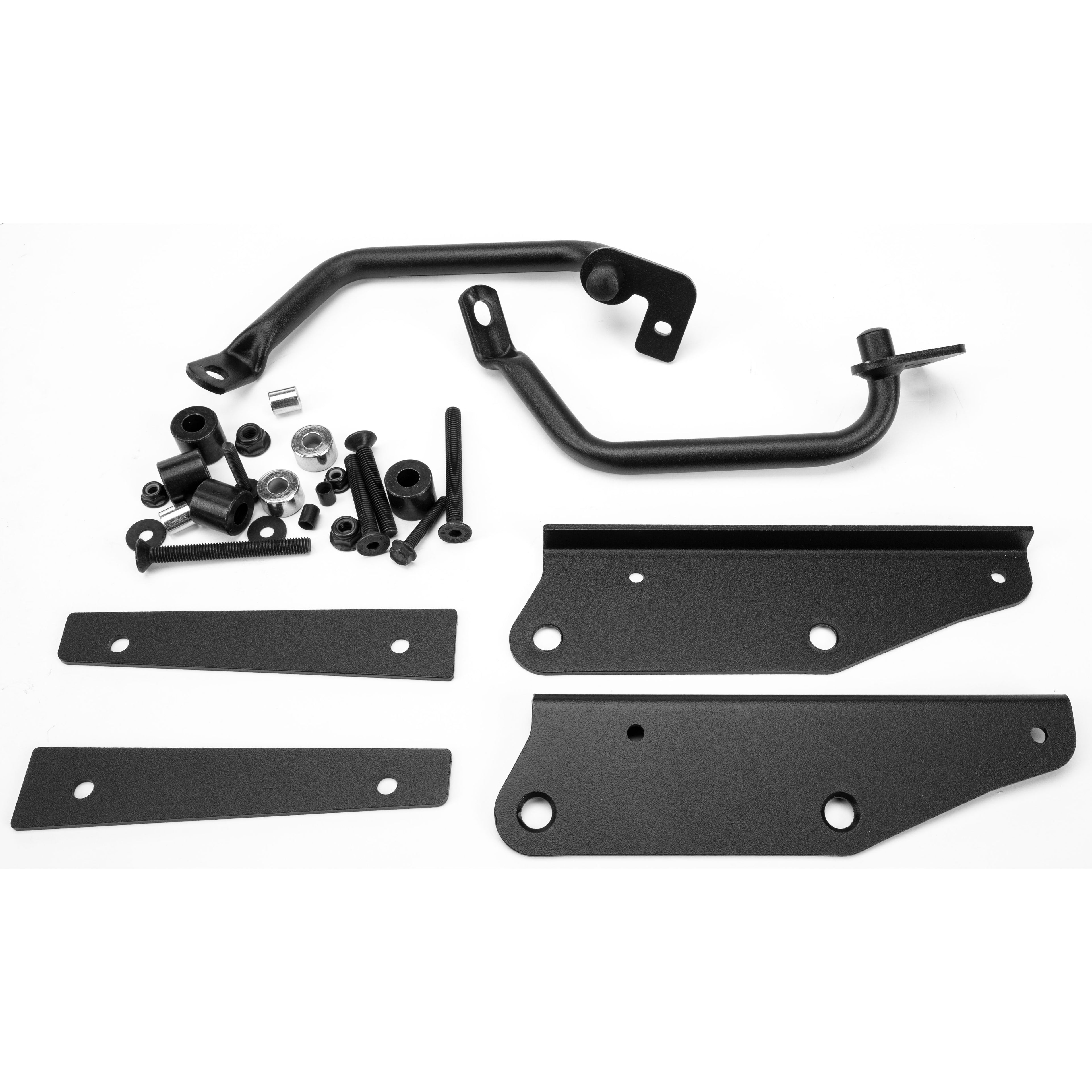 Top Case Hardware