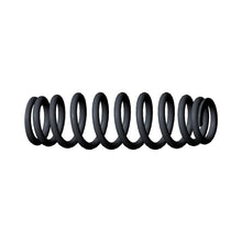 Polaris ATV Spring 225#, 11.23 in, Medium Gloss Black, Genuine OEM Part 7044539-067, Qty 1