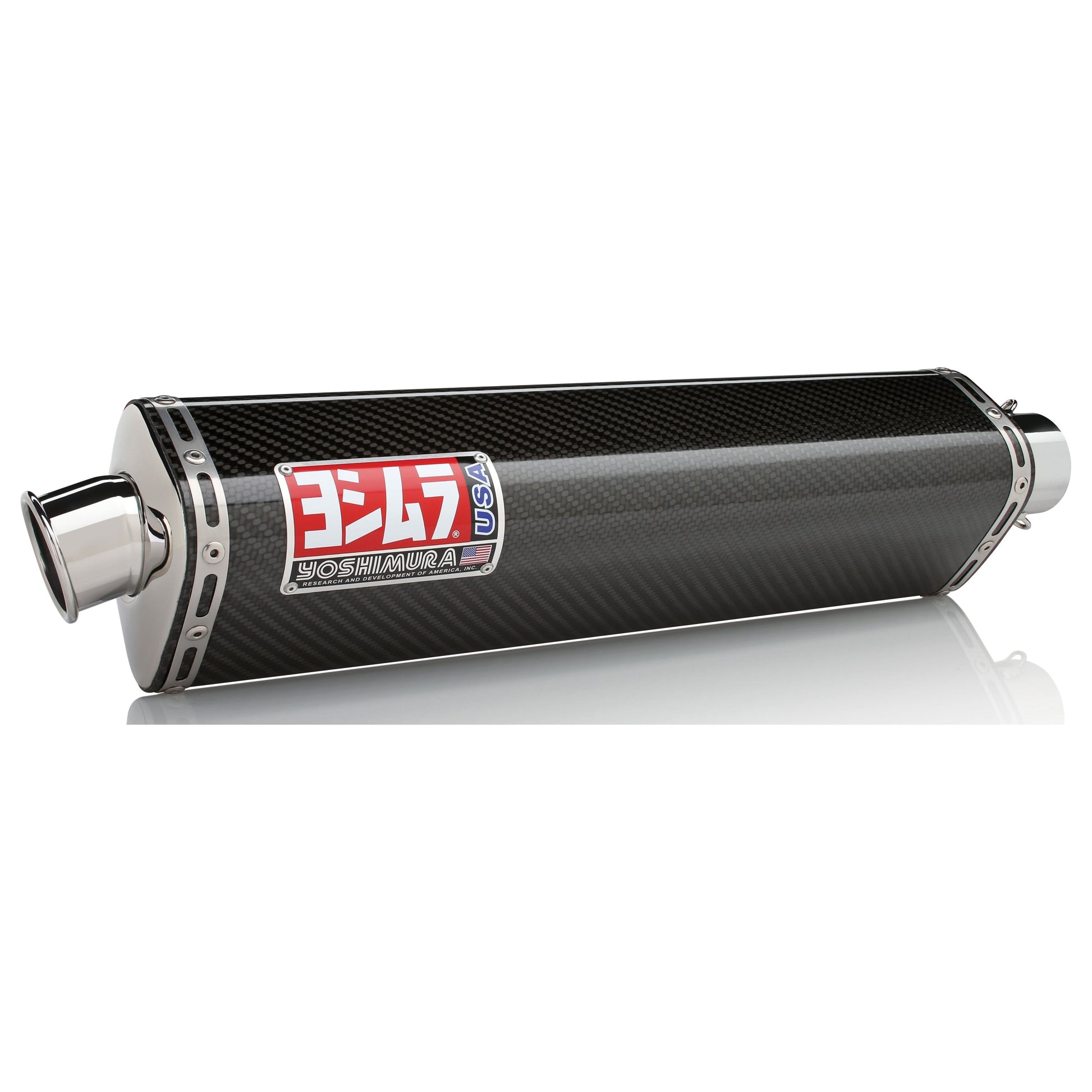 Exhaust Street Trc Bolt On Cf Ss