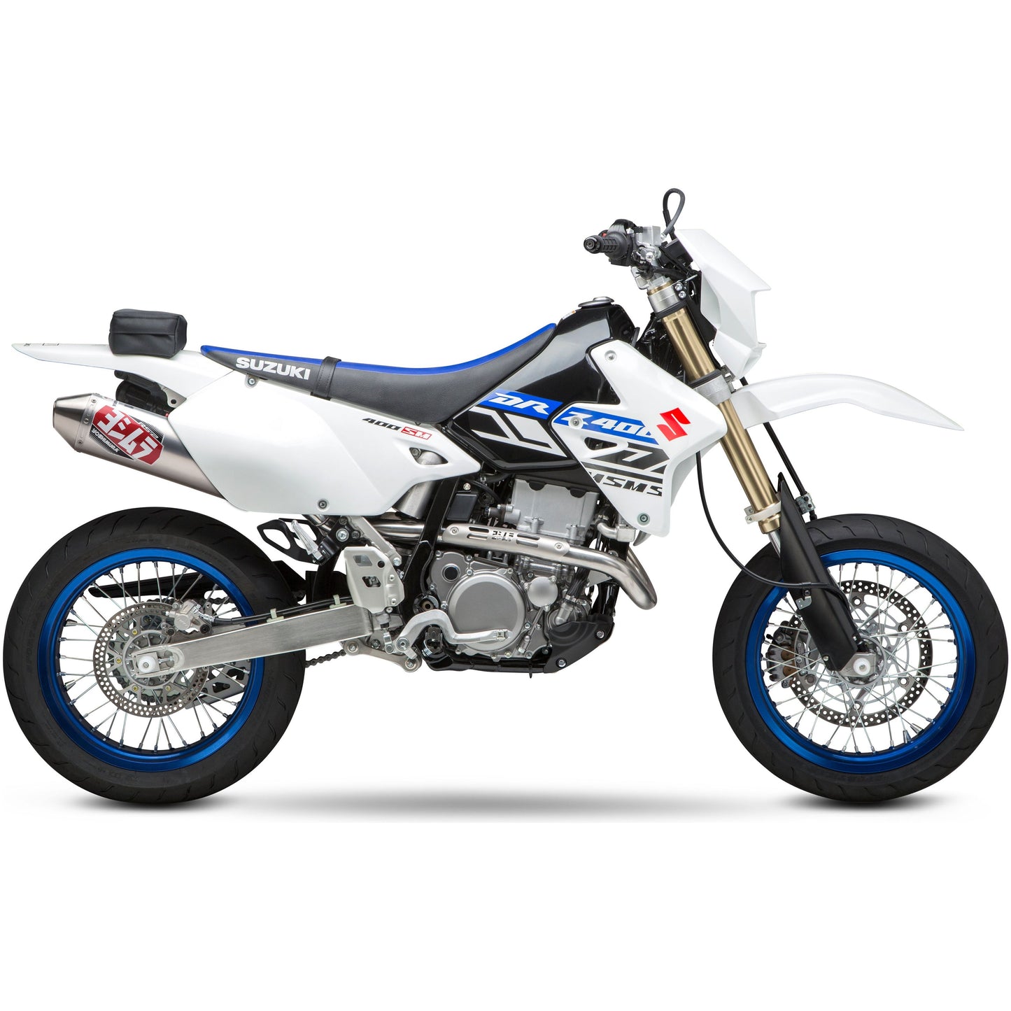 Exhaust Street Rs 2 Full Sys Ss Al Ss