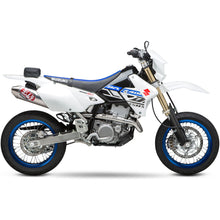 Exhaust Street Rs 2 Full Sys Ss Al Ss