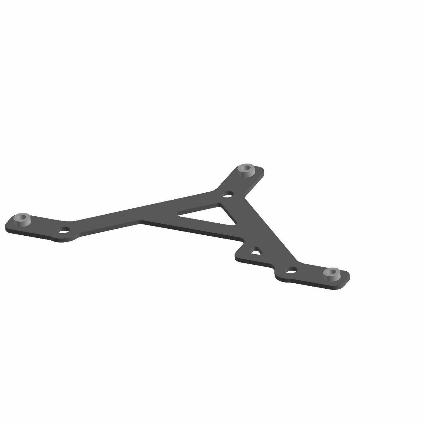 Polaris Slingshot ASM-BRKT,MOUNT,RC, Genuine OEM Part 1024797, Qty 1