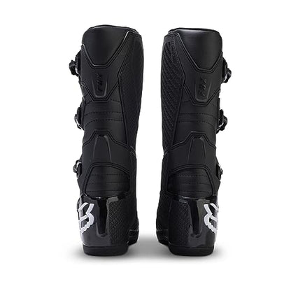 FOX RACING WOMEN'S COMP MOTOCROSS BOOTS, BLACK