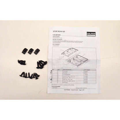 Polaris K Hardware 2879645 New Oem