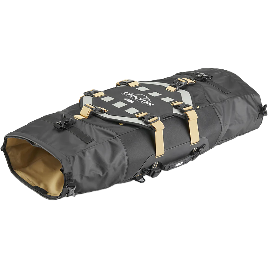 Canyon Adv Cargo Bag 45l Black