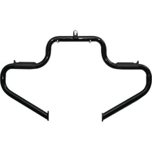 Engine Guard Hd Multibar Bar Flh Touring 97 Up Blk