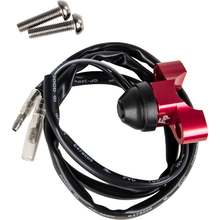 Perch Mount Kill Switch Space Saver Red