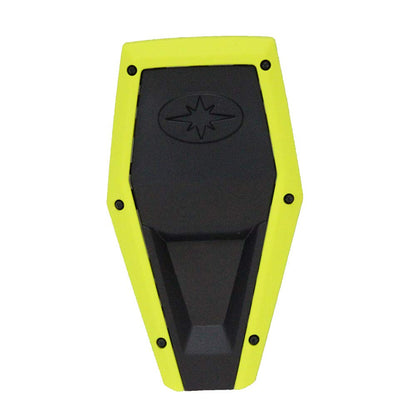Polaris RZR Steering Wheel Cap, Lime Squeeze, Genuine OEM Part 5450255-630, Qty 1