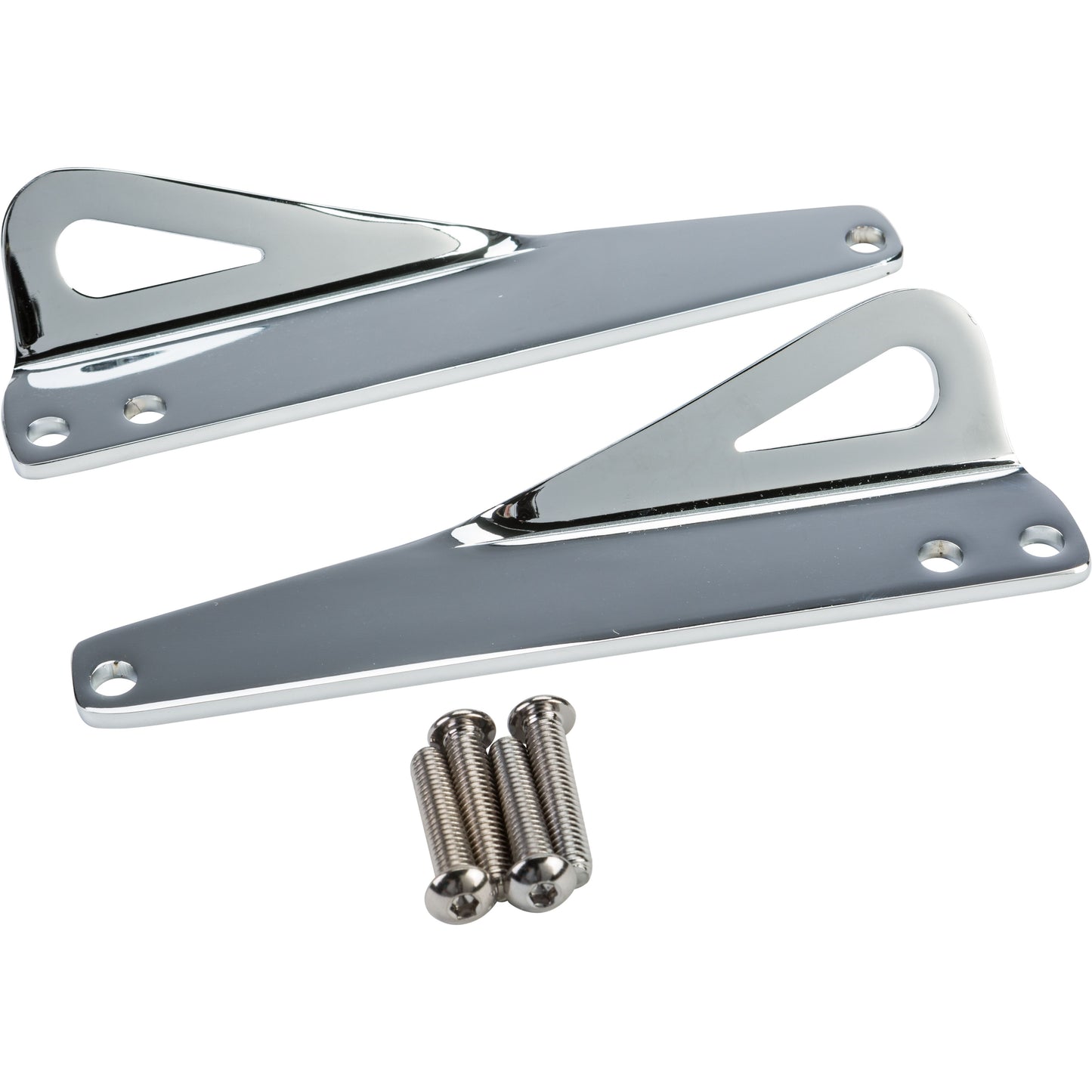 Tie Down Bracket Chrome 95 13 Flht