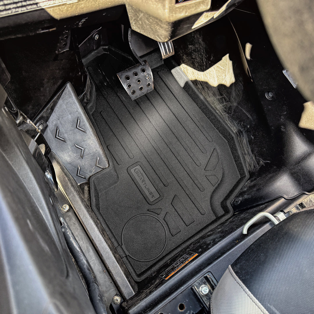 Floor Liner First Row