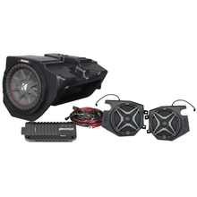 3 Speaker Plug And Play Kit Ride Command