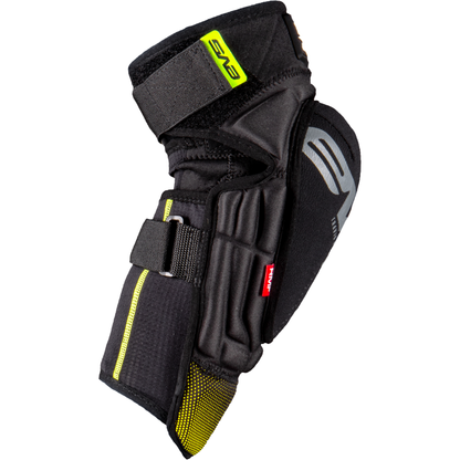 Tp199 Knee/Shin Guard Black/Hi Vis Yth