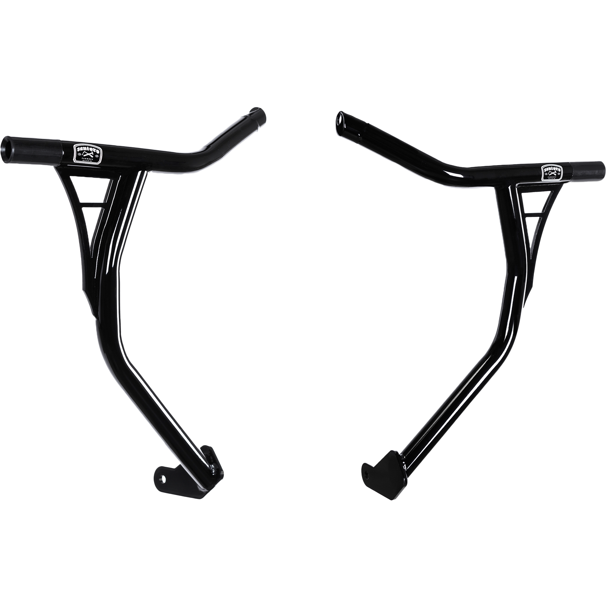 Not Yo Daddys Heavy Hitter Crashbar Gls Blk Challenger