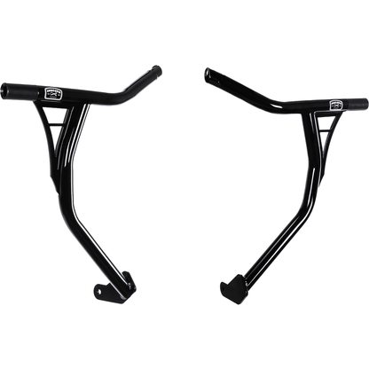 Not Yo Daddys Heavy Hitter Crashbar Gls Blk Challenger