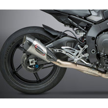 Exhaust Race Alpha T 3qtr Slip On Ss Ss Cf Works