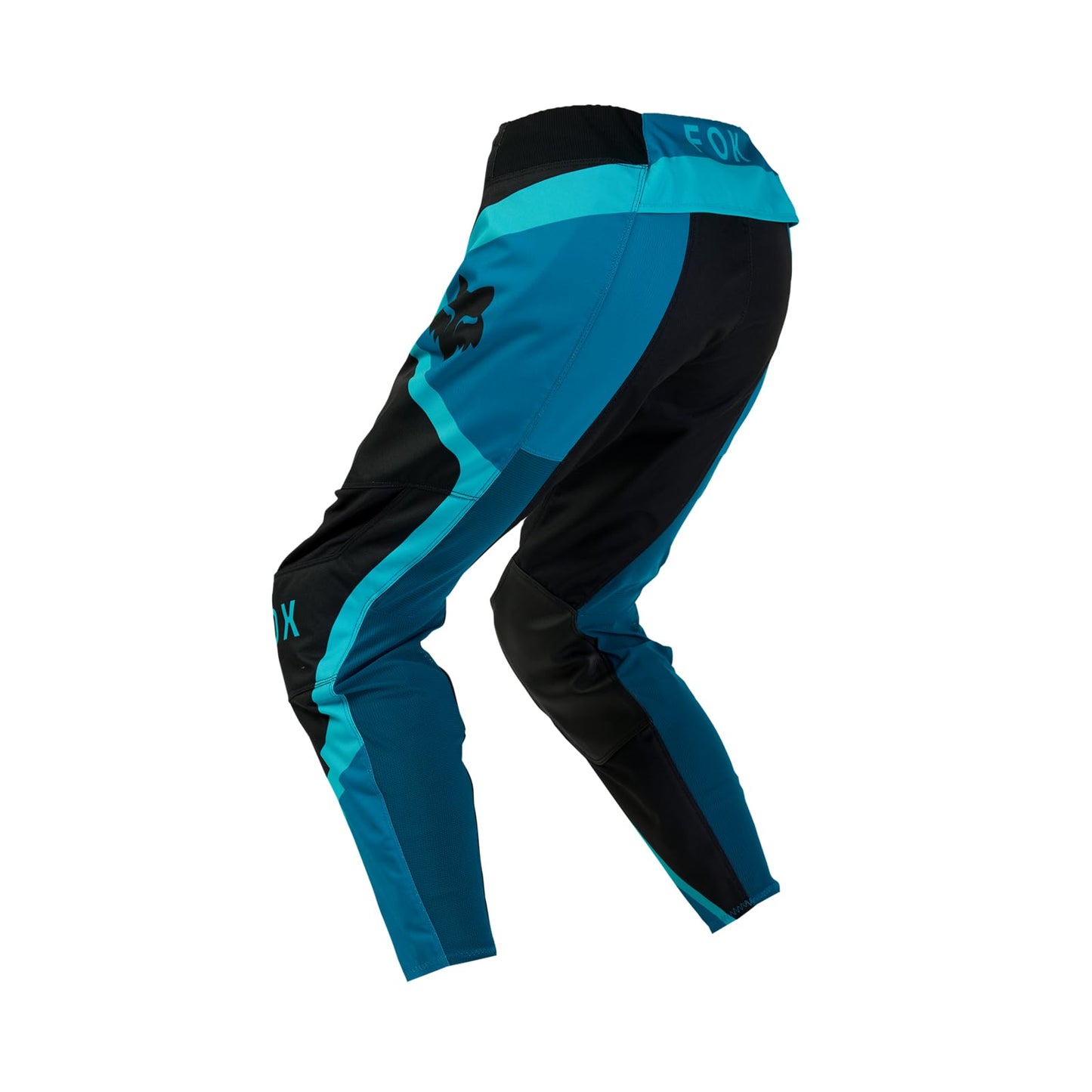 Fox Racing WOMEN'S 180 BALLAST MOTOCROSS PANT, MAUI BLUE, 8