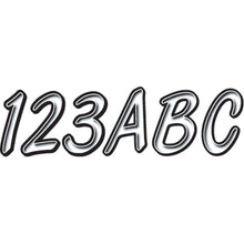 Series 400 Registration Kit (White/Black)