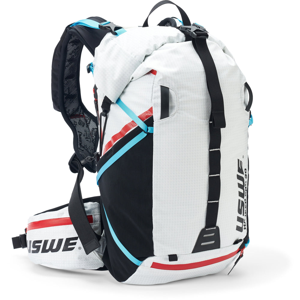 Hajker Pro 30 Winter Daypack Waterproof White/Black