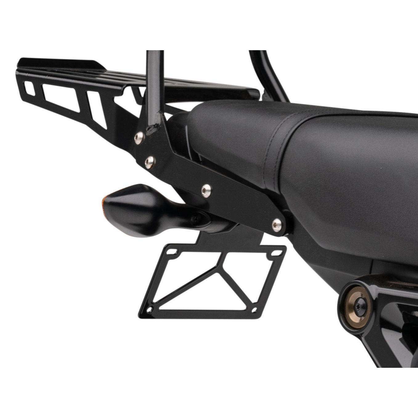 Fender Eliminator Black Hon Grom