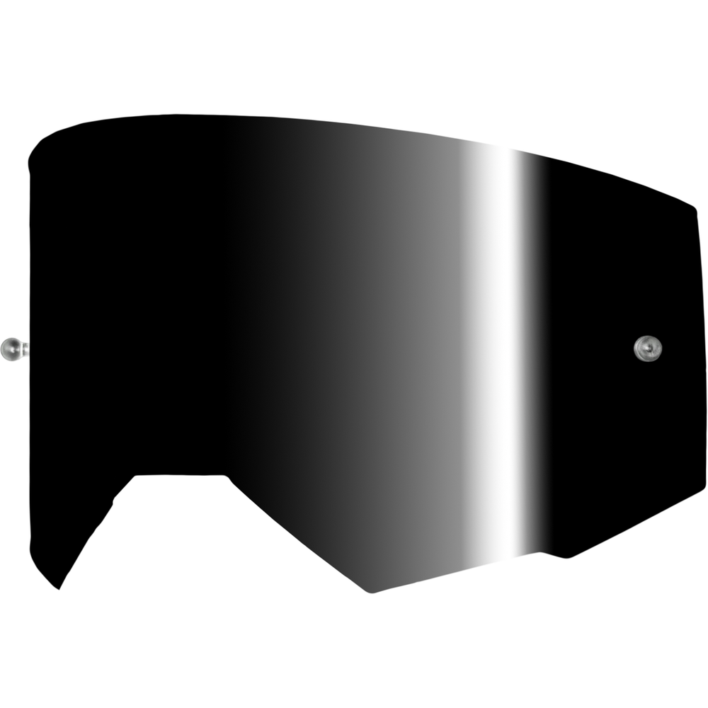 Zone Elite Injctd Lens W/ Post W/ Black Mirror/Smoke Lens