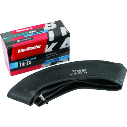 BikeMaster 110/100-18 TR6 Tube Extra Heavy Duty