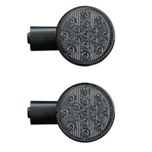 Indian Motorcycle Smoked Front Turn Signal Assembly - 2890683