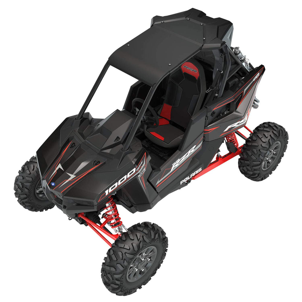 
                      
                        Polaris Matte Black Aluminum Roof 2882698-458 2018-2022 RZR RS1 OEM
                      
                    