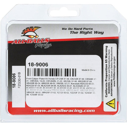 Brake Caliper Piston Kit