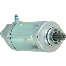 BikeMaster Suzuki Starter